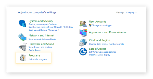 Browser hijacker top